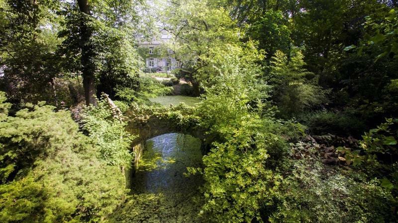 Les Gites Ecosphere Genappe Luaran gambar